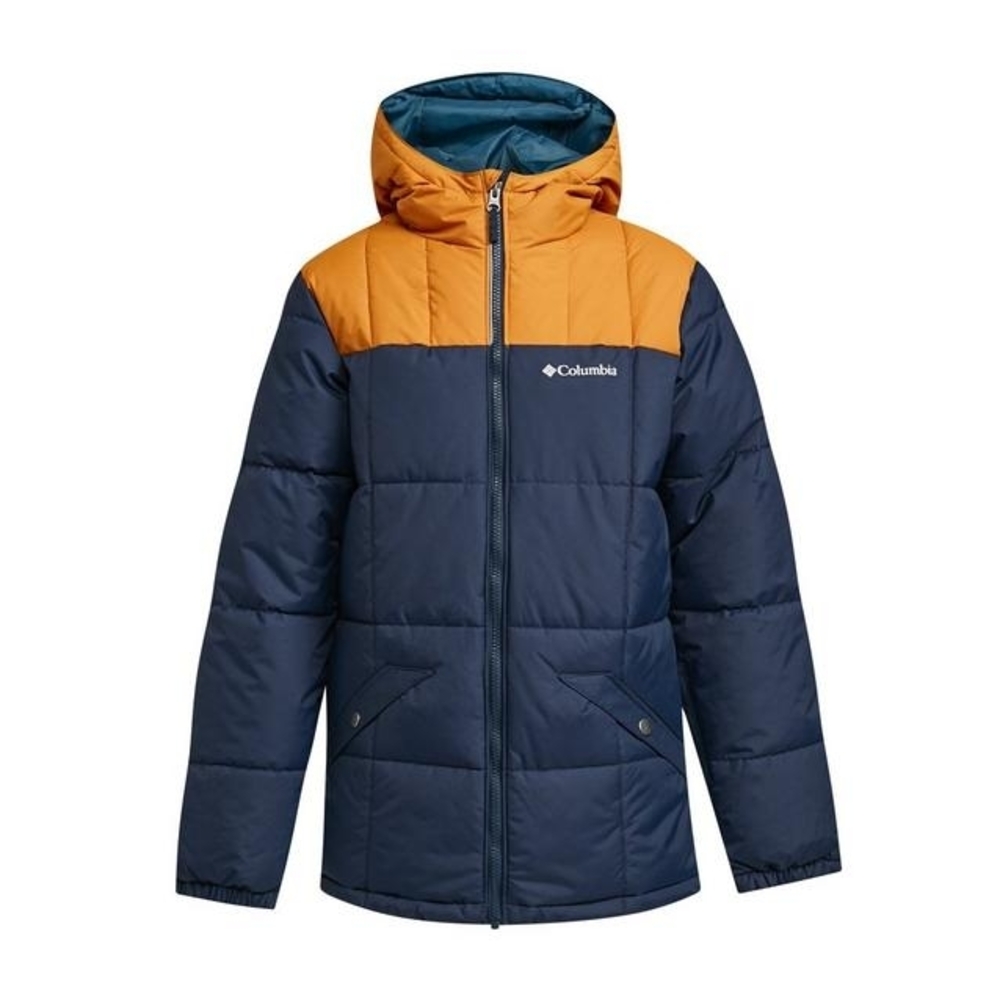 Columbia Boy's Gyroslope Ski Jacket